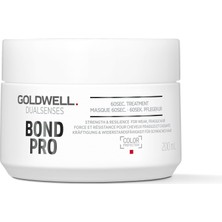 Prime Goldwell Dualsenses Pro 60SEC Güçlendirici Saç Maskesi 200 ml