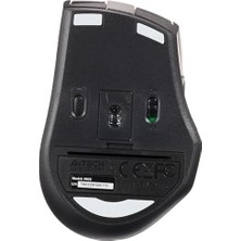 Prime FB35 Fstyler Bluetooth+2.4ghz Optik 2000DPI Gri Kablosuz Mouse