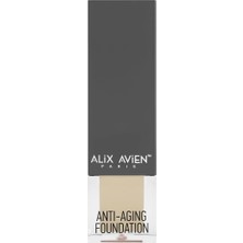 Prime Yaşlanma Karşıtı Fondöten - Anti Aging Foundation 504 Natural Spf 15-35 ml