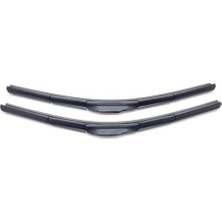 Prime Ön Cam Silecek Takımı 45X45CM Mini Hatch Convertible R57 ile Uyumlu 2009-2012