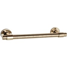 Prime 25 cm Çekme/sürgü Kapı Kolu Altın Renk
