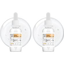 Prime Sıkılaştırıcı Kolajen Içeren Mikro Spikül Iğneli Esans Wati For Skin Lifting Microshot 100 (2 Paketi)
