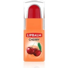 Prime Mini Lip Balm Cherry - Spf 15 Kiraz Aromalı Dudak Nemlendiricisi