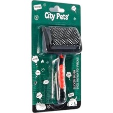 Prime City Pets Evcil Hayvan Tüy Fırçası C-8282 (4 Paketi)