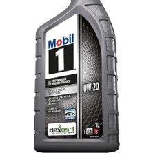 Prime Mobil 1 0W20 Motor Yağı, 1 L