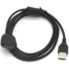 Prime Dijital Fotoğraf Makinası Kablosu Vmc-Md1 DSC-W90 W100 W120 W130 H7 H9 H3 H10 Sony Kablo