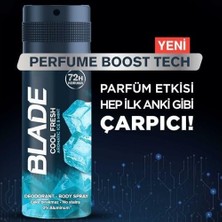 Deodorant Fresh, 150 Mililitre