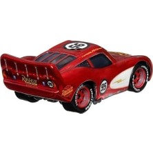 Prime Pixar Radiator Springs Lightning Mcqueen HTX82