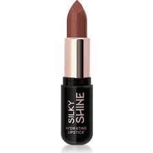 Prime Golden Rose Silky Hydrating Lipstick - Nemlendirici Ruj NO:216