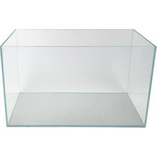 Prime 20X20X20 cm Full Ultra Clear Rodajlı Cam Akvaryum 6mm
