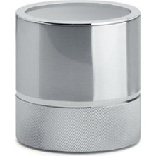 Prime Tezgah Üstü Diş Fırçalığı Krom Renk 101X63X90 mm Krom Tek Ebat BA20008 001007 Cr-Cb