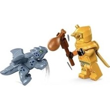 Prime LEGO Ninjago Bebek Riyu ve Orijinal Minifigürler 5702017433916