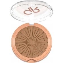Prime Sun Bright Bronzer Powder No: 01 Sun Glow - Bronzlaştırıcı Pudra