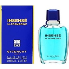 Prime Givenchy Insense Ultramarine Edt 100 ml Erkek Parfüm