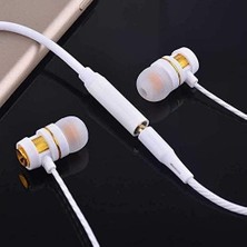 Prime Type-C (Usb C) To 3.5mm Aux Dönüştürücü Adaptör Kulaklık Dönüştürücü Beyaz