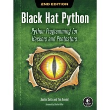 Hat Python, 2nd Edition: Python Programming For Hackers And Pentesters