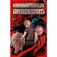 Kahramanlık Akademim 10. Cilt