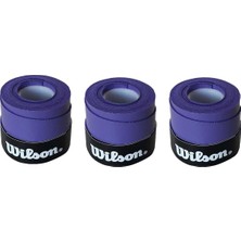 MSP Bowl O'grips 3 Adet Grip, Tenis Raketi Gribi Mor