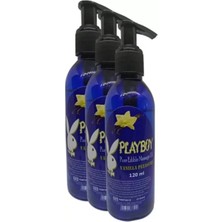 Sh Ticaret Süper Pure Aromaterapi Massage Oil 120ML Vanilya Aromalı Masaj Yağı 3 Adet