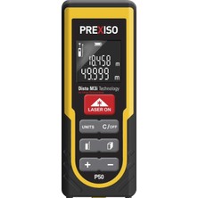 Prime P50 Lazermetre, 50M