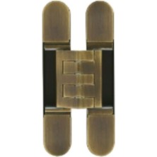 Prime Gizli Menteşe 180X32 mm Antik Tek Ebat HG106HT01 Abm