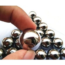 MSP Magnet 15MM Çelik Bilya - Çok Amaçlı Bilye - Tane Demir Misket Rulman 10 Adet