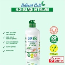Prime Sır Bio Elde Bulaşık Deterjanı 500 ml