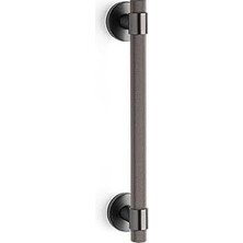 Prime Füme 25 cm Çekme/sürgü Kapı Kolu