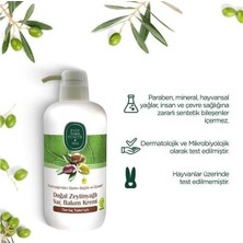 Prime 6 Al 5 Öde Doğal Zeytinyağlı Saç Kremi 600 ml ve Rosıe