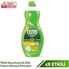 Prime Tems Elde Yıkama Bulaşık Deterjanı 500 ml