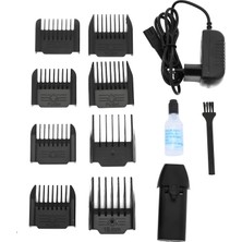 Store TR-6500 Profesyonel Şarjlı Saç Sakal Tıraş Makinesi