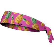 MSP Brands Tropicana Flex ile Saç Bandı, Pembe, One Size