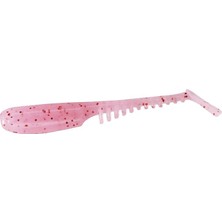 MSP Tetra Works Silikon Uber 50MM. S502 Pink Flakes Suni Yem