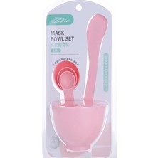 MSP Hazırlama Seti Pembe, Cilt Maskesi Hazırlama Kiti