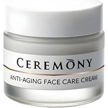 Prime Ceremony Kırışıklık Karşıtı Anti-Aging Kremi 50ML