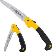 MSP Budama Testeresi 180 Mm, Yüksek Karbonlu Çelikten Imal Edilmiş, Taşlanmış Krom Kaplı Yüzey