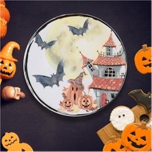 Prime Halloween Servis Tabağı 26 cm 19947