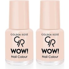 Prime Wow Nail NO:110 - Oje 2li Paket