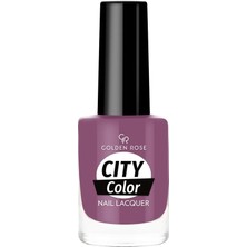 Store City Color Nail Lacquer No: 158 - Oje