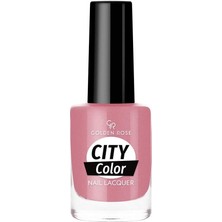 Store City Color Nail Lacquer No: 28 - Parlak ve Uzun Süre Kalıcı Oje 10.2 ml
