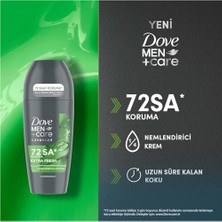 Prime Dove Men Care Fresh Roll On 50ML (4 Paketi)