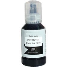 Store Uyumlu 101 (C13T03V14A) Black Mürekkep 127ML. /sıse