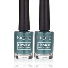 Prime Nail Flawless Oje 113 Mystic Falls, Yeşil (2 Paketi)
