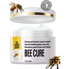 Sh Süper Bee Cure Masaj Kremi 100 ml x 4 Adet Sh Najmaddin