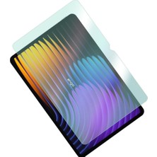 Store Xiaomi Pad 7 Pro 11.2 Inç Ile Uyumlu Ekran Koruyucu 9h Temperli Kırılmaz Esnek Nano Cam, Çizilmeye ve Darbeye Dayanıklı Koruma, Hd Şeffaf