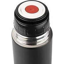 Prime Tantitoni Siyah Paslanmaz Çelik Termos 500ML