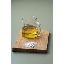 Prime Lia Borosilikat Ölçü Kabı 400 ml