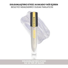Store Lipglos No:53 Metalik Gold