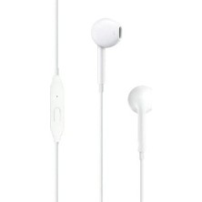 Prime Yui Mikrofonlu Kulaklık Kulakiçi - Beyaz Z-074