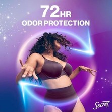 Prime Secret Kadınlar Için Tüm Vücut Deodorant Çubuğu, Leylak ve Kokusu, Alüminyum Içermeyen Deodorant Çubuk, 72 Hr Koku Koruması, 68 G